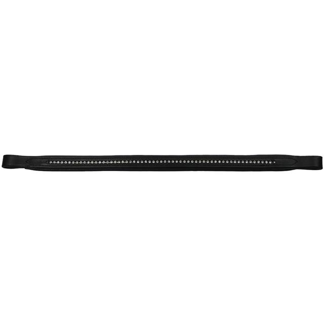 Browband Epplejeck EJStrass Black