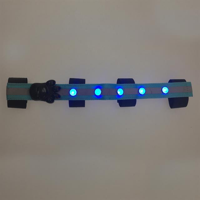 Browband Epplejeck LED Blue