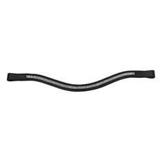 Browband Epplejeck Wave Black