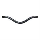 Browband Hb Showtime Good Luck Black-Blue