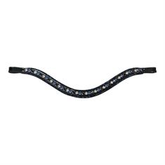 Browband Hb Showtime Good Luck Black-Blue