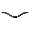 Browband Hb Showtime Good Luck Black-Blue