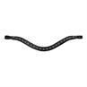 Browband Hb Showtime Good Luck Black-Gold