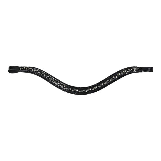 Browband Hb Showtime True Love Black-White