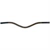 Browband Horka Colori Black Black-Brown
