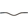 Browband Horka Colori Black Black-Brown