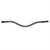 Browband Horka Colori Black Black-Light Blue