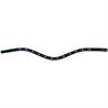 Browband Horka Colori Black Black-Mixed
