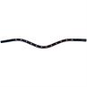 Browband Horka Colori Black Black-Mixed
