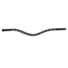 Browband Horka Colori Black Black-Orange