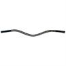 Browband Horka Colori Black Black-White