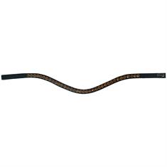 Browband Horka Colori Black