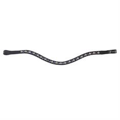 Browband Horka Colori Black