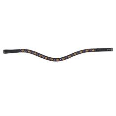 Browband Horka Colori Black