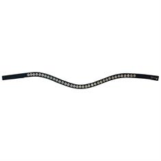 Browband Horka Colori Black