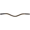 Browband Horka Colori Brown Brown-Brown