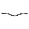 Browband Horsegear Hgglin Black