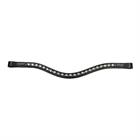 Browband Horsegear Hgglin Black