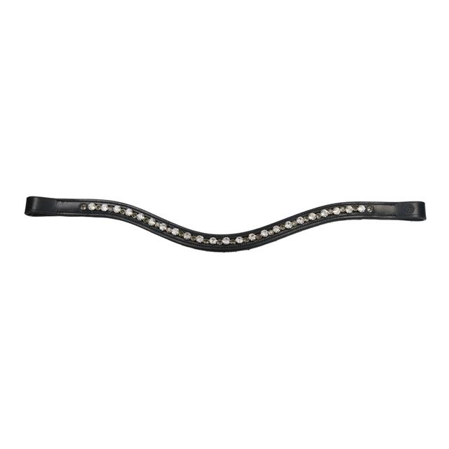 Browband Horsegear Hgglin Black