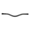 Browband Horsegear Hgglin Black