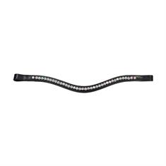 Browband Horsegear Hglinz Black