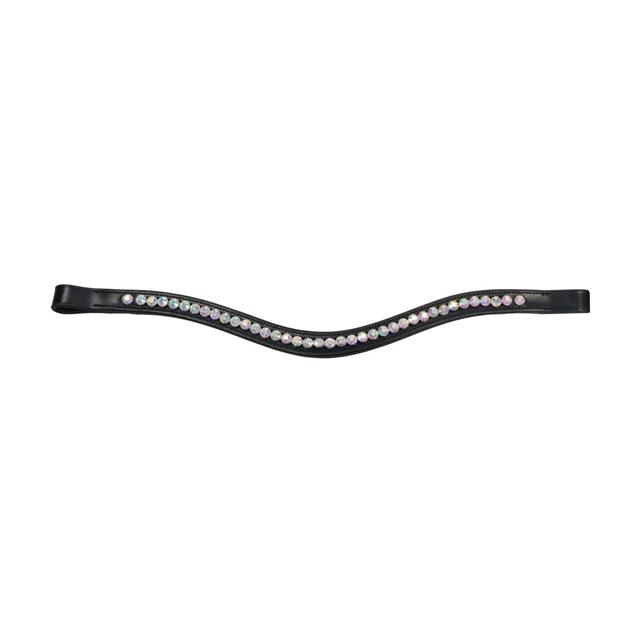 Browband Horsegear Hglinz Black