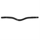 Browband Laced V-Shaped New English Collection Dy'on Black