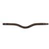Browband Laced V-Shaped New English Collection Dy'on Brown