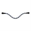 Browband Leather Epplejeck EJSALERNO Blue-Light Blue