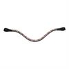 Browband Leather Epplejeck EJSALERNO Light Pink-Pink