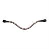 Browband Leather Epplejeck EJSALERNO Light Pink-Pink