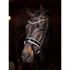 Browband LeMieux Ice Crystal Black