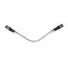 Browband LeMieux Ice Crystal Black