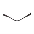 Browband LeMieux Ice Crystal Brown