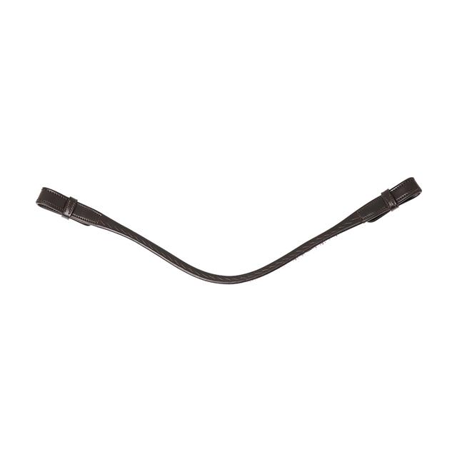 Browband LeMieux Ice Crystal Brown