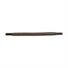 Browband mit Messingbeschlägen D Collection Dy'on Brown