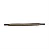 Browband mit Messingbeschlägen D Collection Dy'on Brown