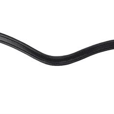 Browband Montar Classic Curved Black