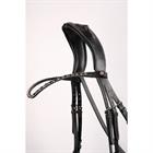 Browband Montar Fair Black-Black