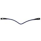Browband Montar Fair Black-Blue