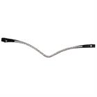 Browband Montar Fair Black-Grey