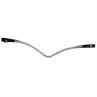 Browband Montar Fair Black-Grey