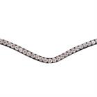 Browband Montar Fair Black