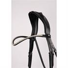 Browband Montar Fair Black