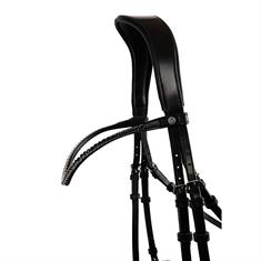 Browband Montar Fair Dark Blue