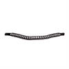 Browband PresTeq FaySport Glitter Black