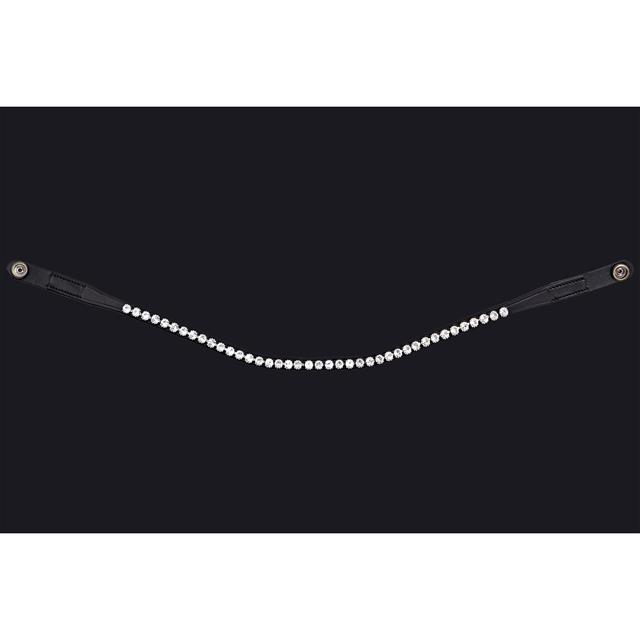 Browband PresTeq ShineBright Black