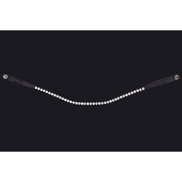 Browband PresTeq ShineBright Black