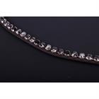 Browband PresTeq ShineBright Brown-Black