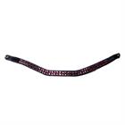 Browband PresTeq StarGlow Black-Red